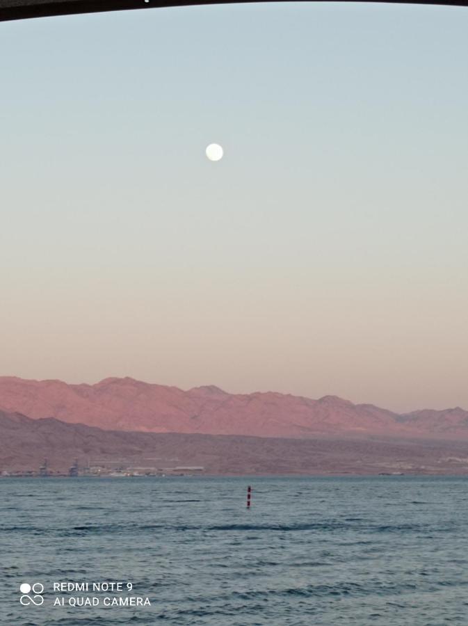 אירוח ביתי The View Lejlighed Eilat Eksteriør billede