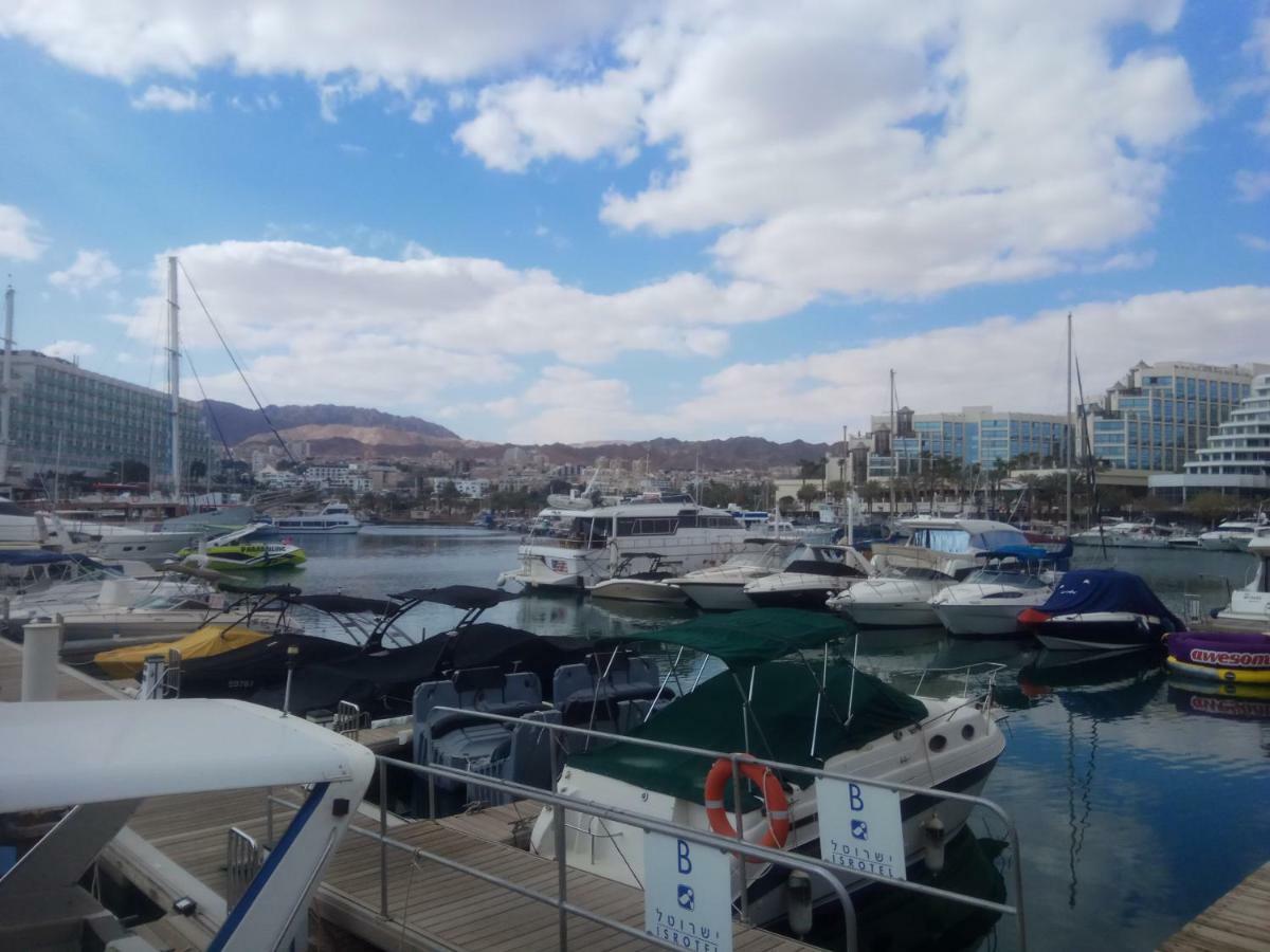אירוח ביתי The View Lejlighed Eilat Eksteriør billede