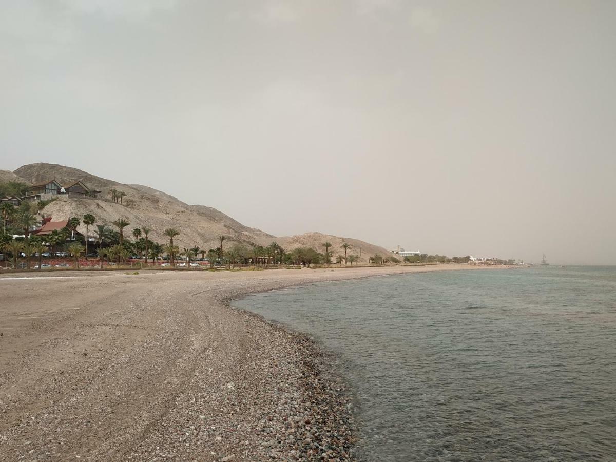 אירוח ביתי The View Lejlighed Eilat Eksteriør billede